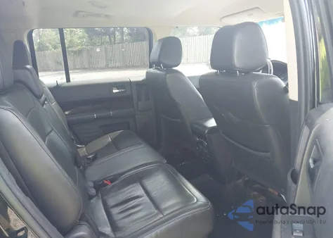 2019 Ford Flex Limited from USA, damaged, VIN 2FMGK5D83KBA04157